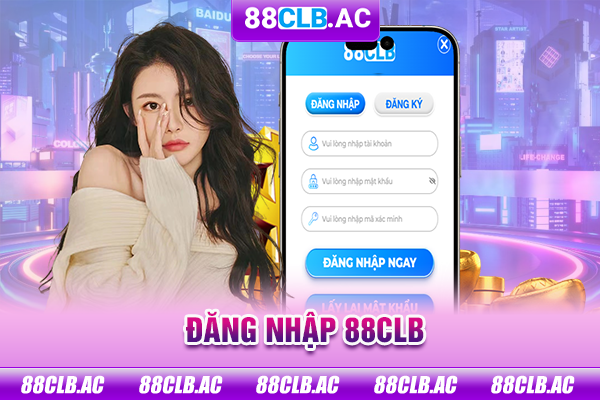 đăng nhập 88clb