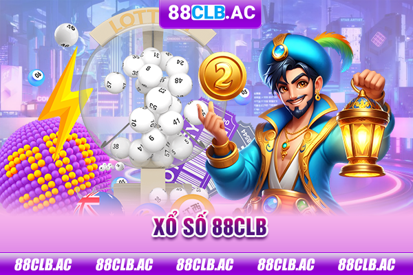 xổ số 88clb